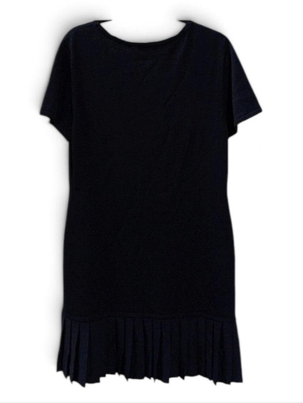 St John sport, classic black dress. Lg